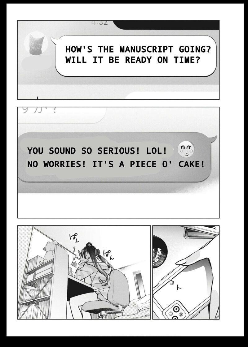 Now That We Draw - Chapter 31 image 12